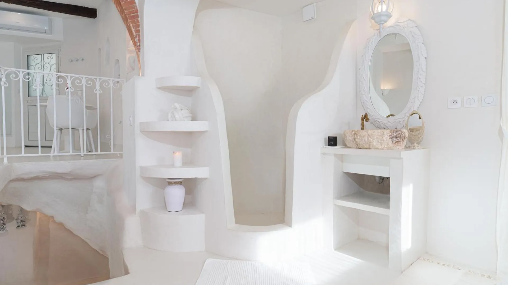 Le Rom'Antique Apartment Grasse France